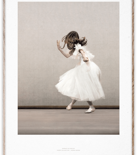 PAPER COLLECTIVEのポスター