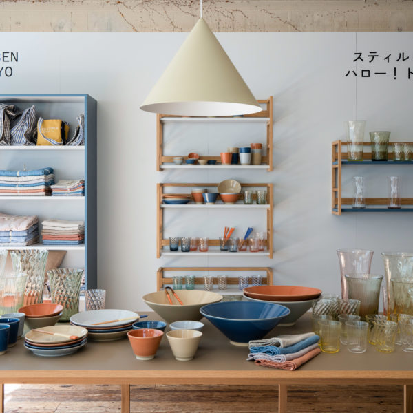 STILLEBENポップアップストア at HAFEN 6/28(火)からスタート！