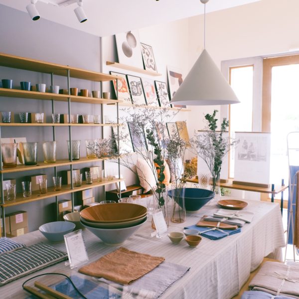 STILLEBENポップアップストア・スタートしました。