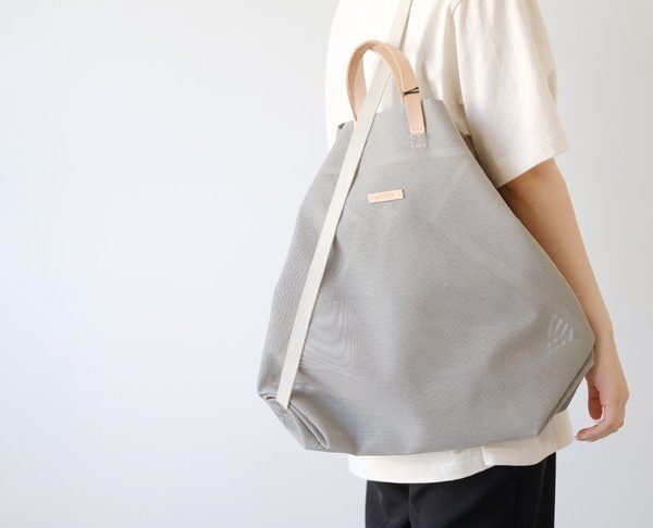 HANSKA（ハンスカ）の2WAYバッグ