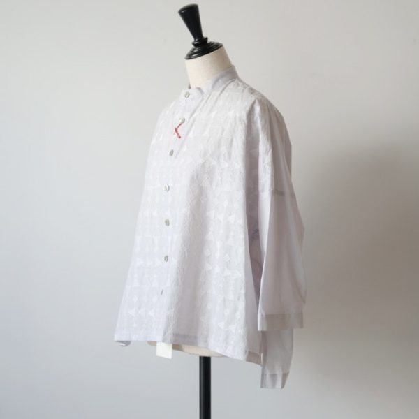 STAMP AND DIARY春の新作シャツ