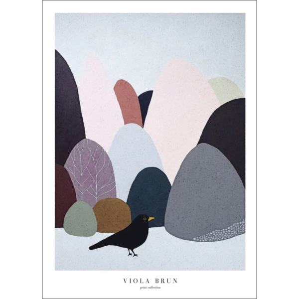 【再入荷】The Poster Club、Viola Brunなど人気のアートポスター