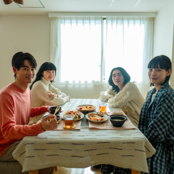 【インテリア・美術協力】deca joins | 沈澱 MV