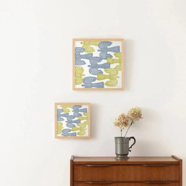 a good view x KAYO AOYAMAアートポスター